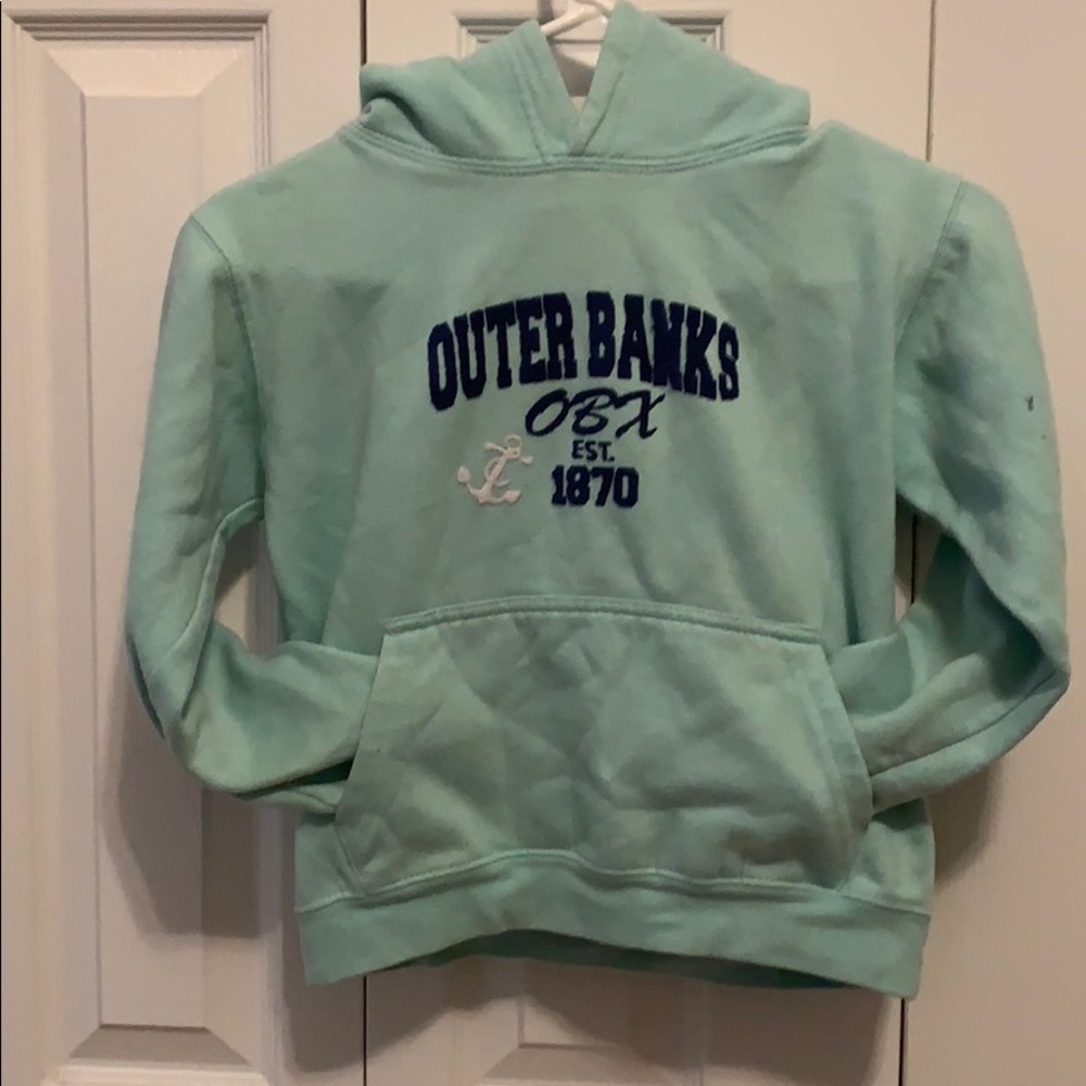 Outer banks sweatshirt